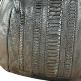 Givenchy Black Leather Hobo Bag