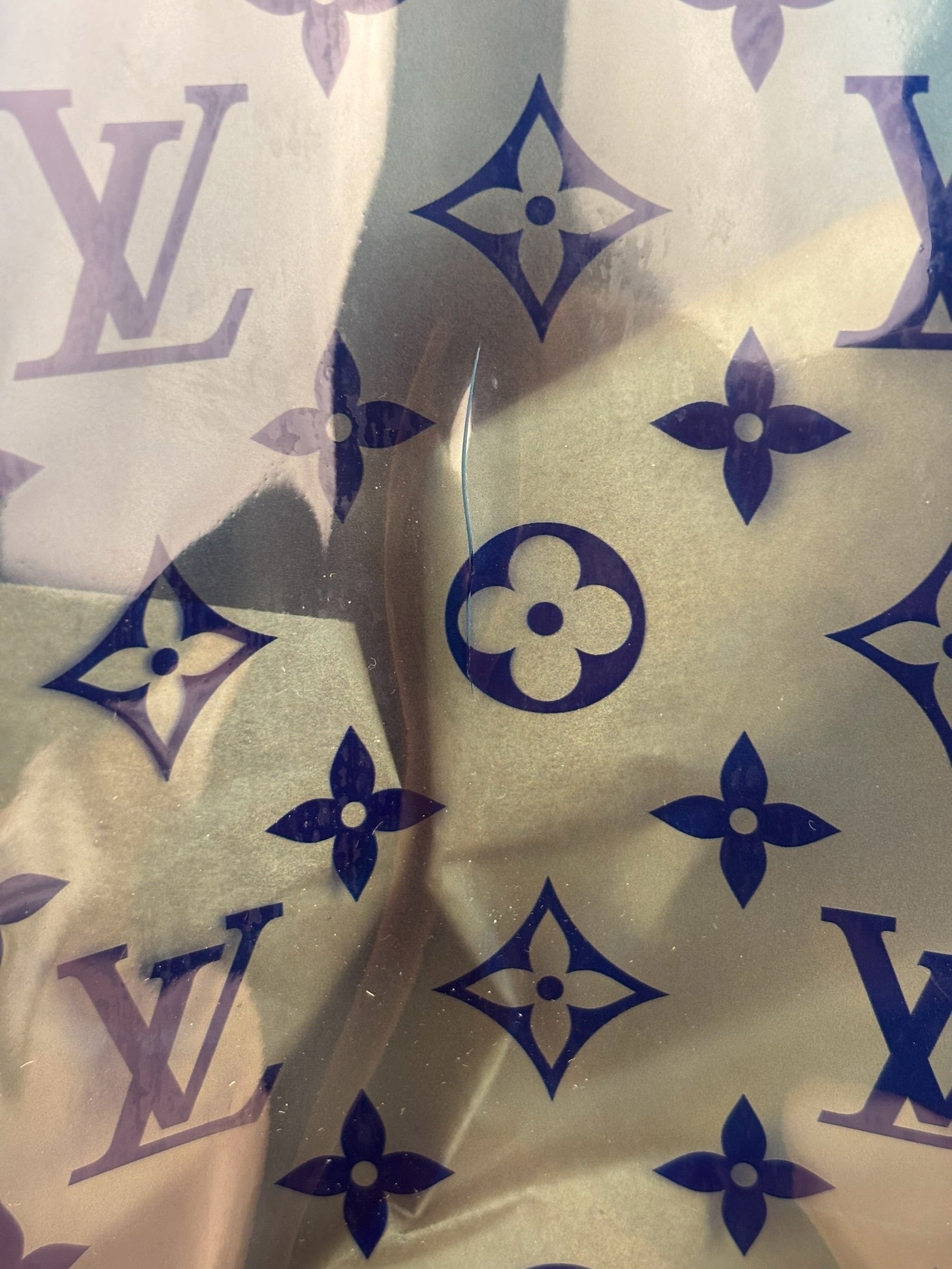 Louis Vuitton Monogram Giant Okinawa OnTheGo GM Tote