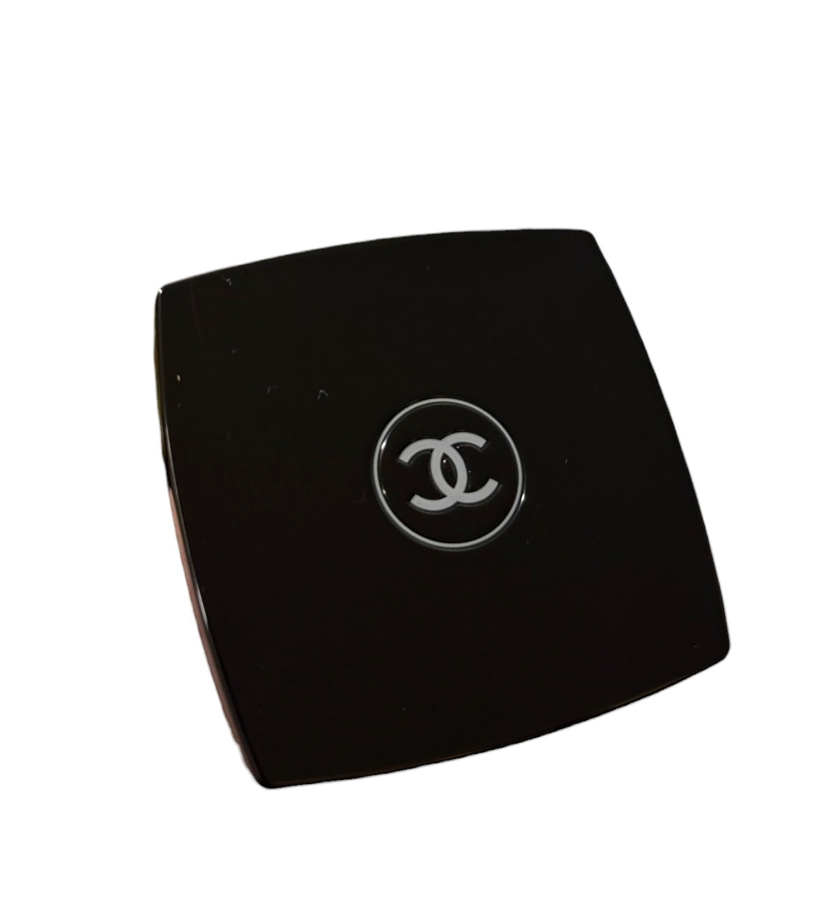 Chanel Beauty Black Mini Compact Mirror