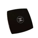 Chanel Beauty Black Mini Compact Mirror