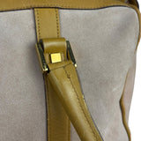 Gucci Vintage Pink Suede Mini Boston Handbag