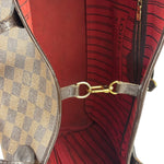 Louis Vuitton Damier Ebene Neverfull MM