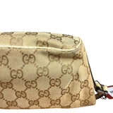 Gucci GG Canvas Pochette Bag