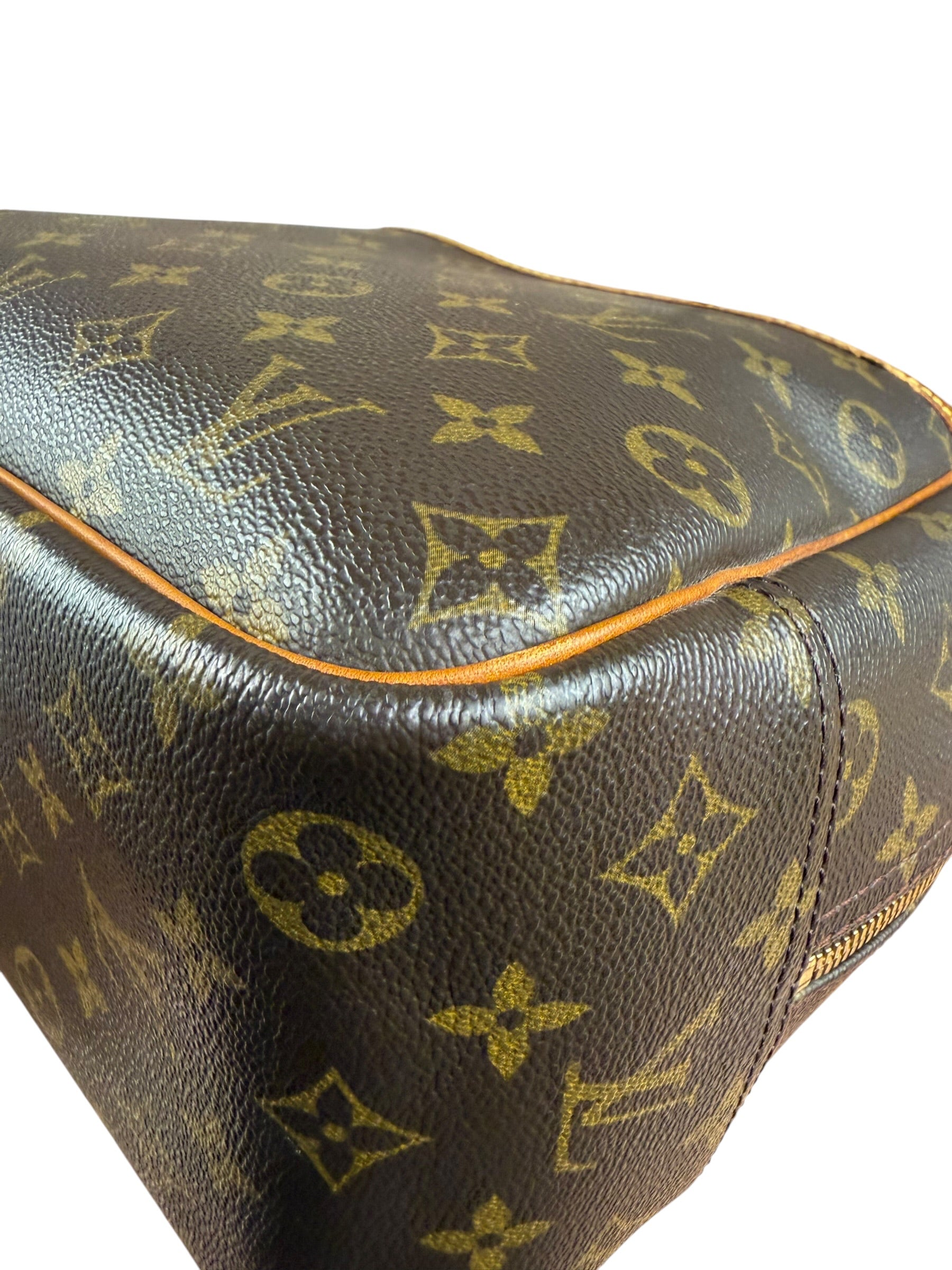 Louis Vuitton Monogram Deauville Handbag