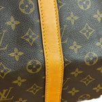 Louis Vuitton Monogram Keepall 55