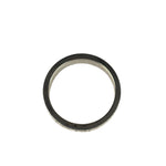 Gucci Silver GG Icon Band Rings