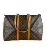 Louis Vuitton Monogram Sac Souple 50