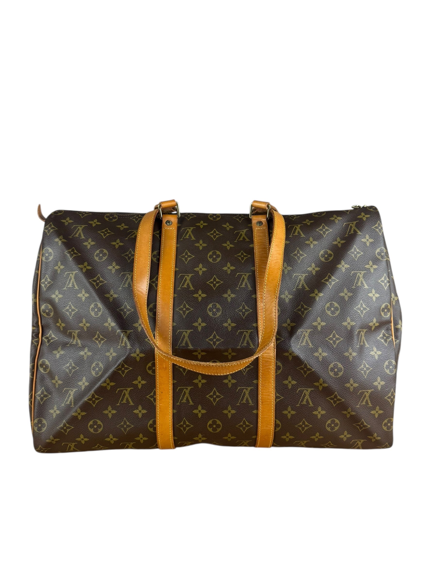 Louis Vuitton Monogram Sac Souple 50