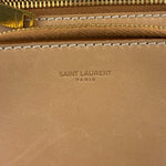 Yves Saint Laurent Beige Crossbody Pouch