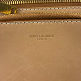 Yves Saint Laurent Beige Crossbody Pouch
