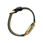 Gruen Precision Gold Linen Dial