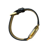 Gruen Precision Gold Linen Dial