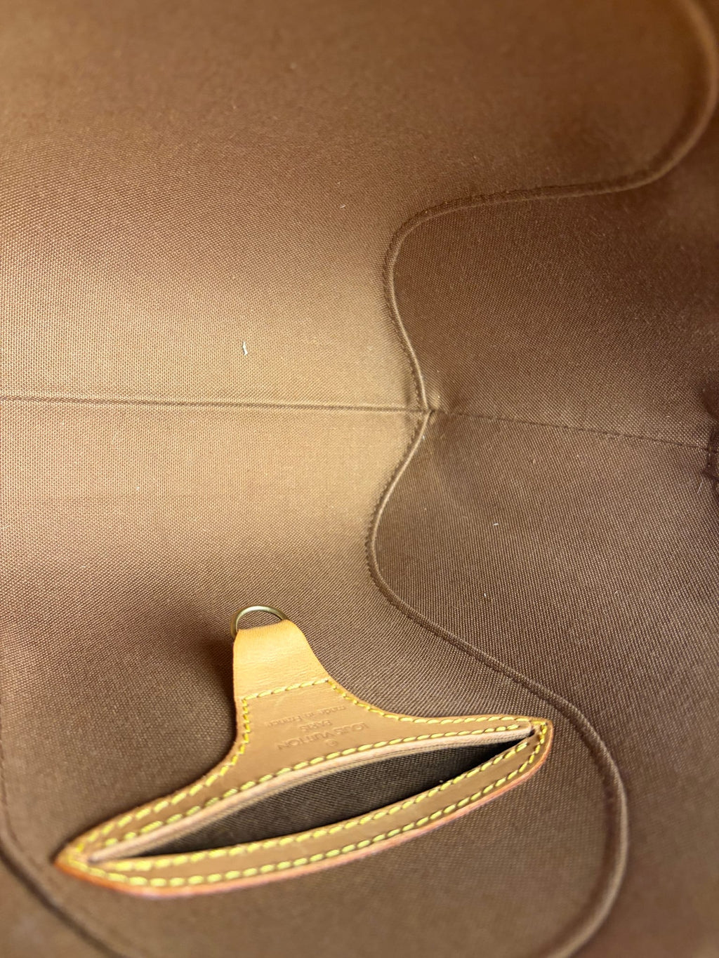 Louis Vuitton Monogram Ellipse Handbag PM