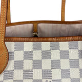 Louis Vuitton Damier Azur Neverfull MM