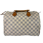 Louis Vuitton Damier Azur Speedy 30