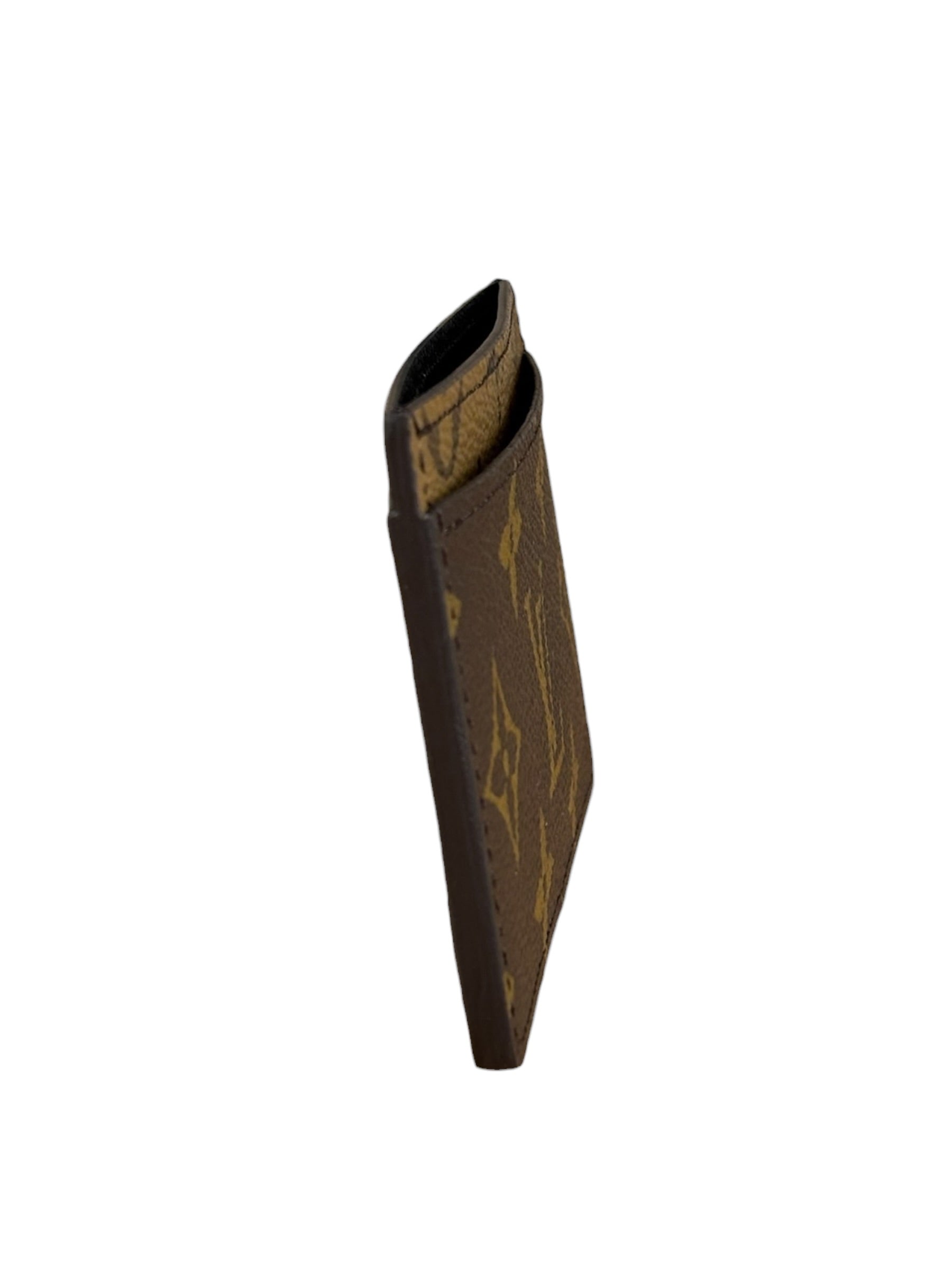 Louis Vuitton Monogram Reverse Card Holder