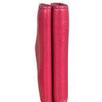 Balenciaga Hot Pink Papier Mini Wallet