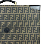 Fendi Zucca Vintage FF Briefcase