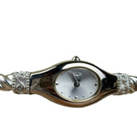 Vivienne Westwood 0291 Oval Dial Stainless Rope Band