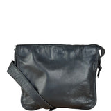 Loewe Black Anagram Logo Leather Crossbody