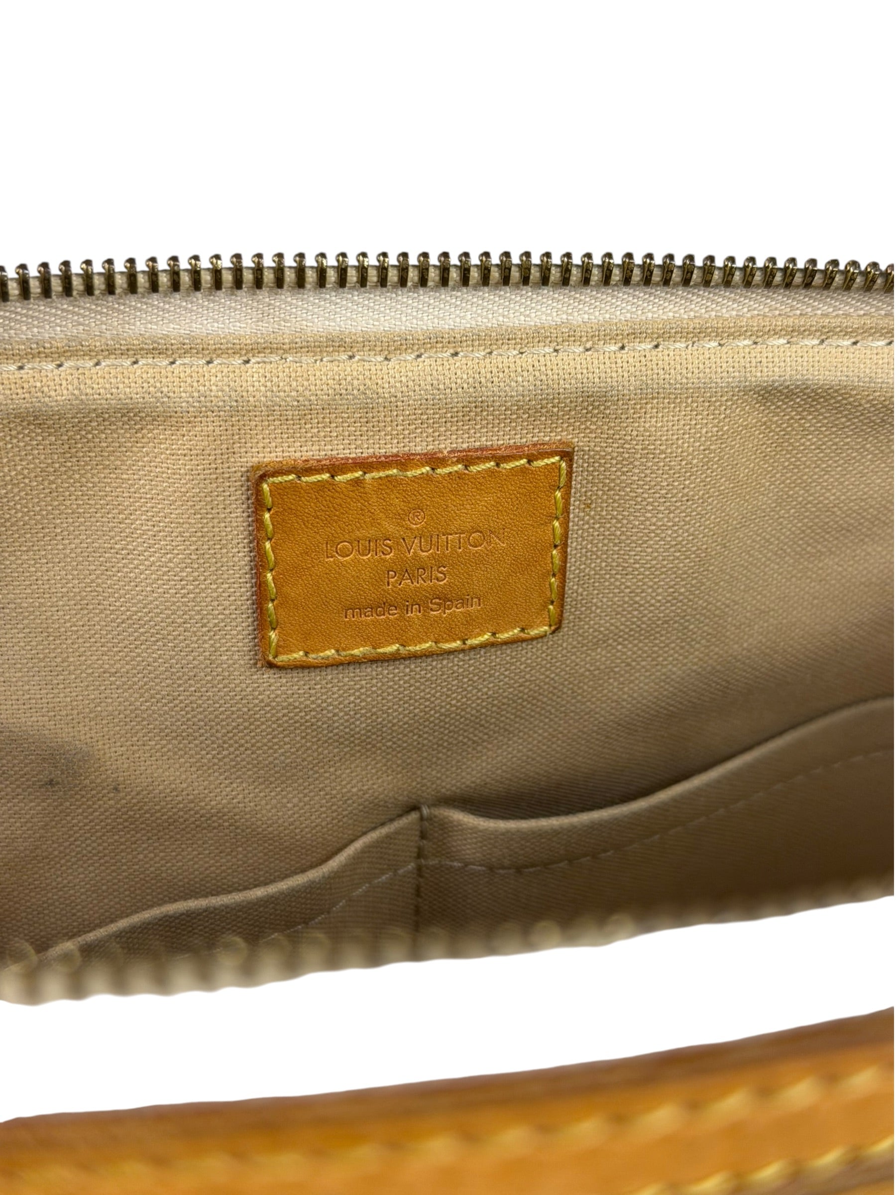 Louis Vuitton Damier Azur Siracusa MM