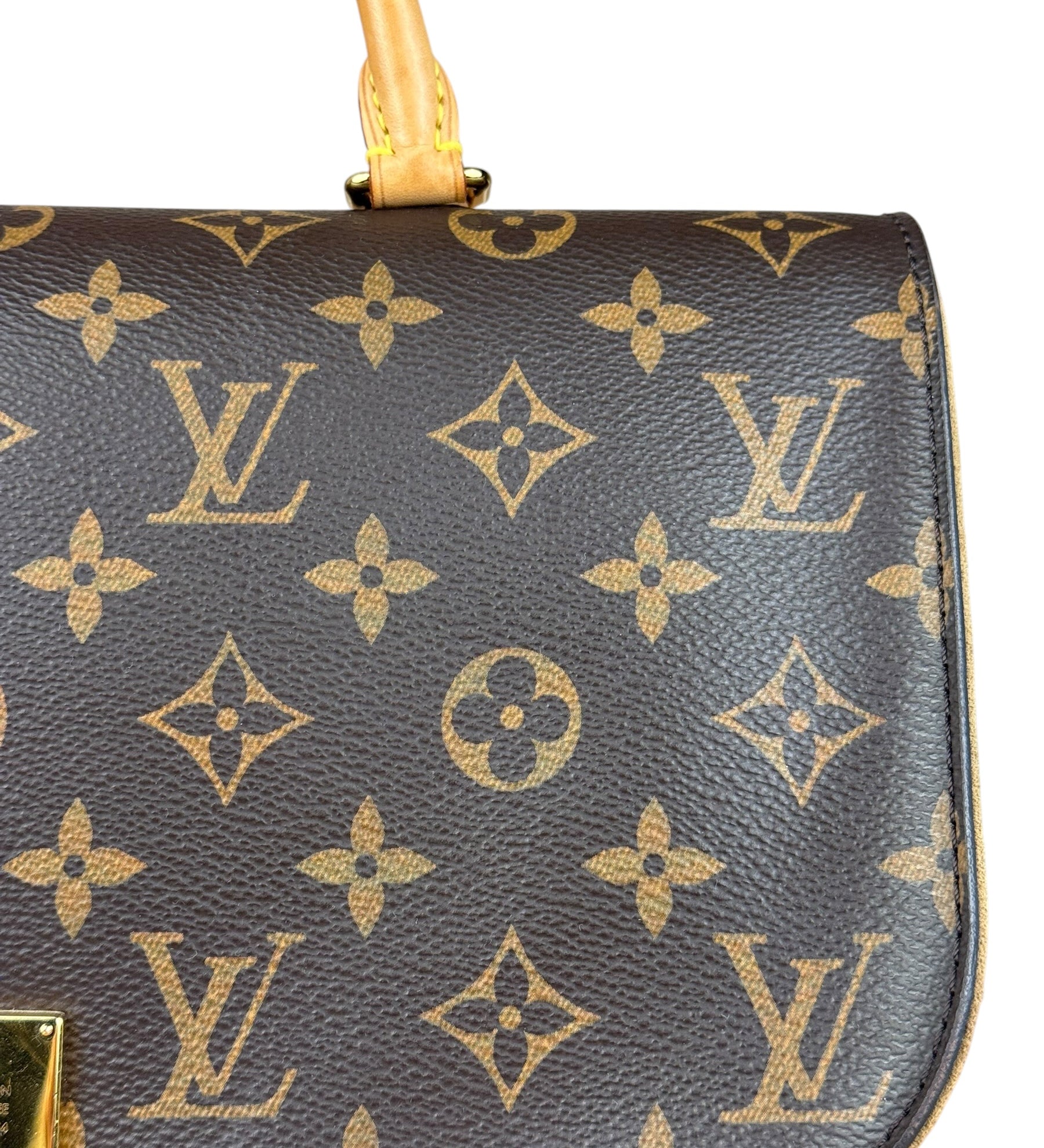 Louis Vuitton Monogram Marignan Coquelicot
