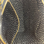 Louis Vuitton x Yayoi Kusama Infinity Dots Lockit Hand Bag MM