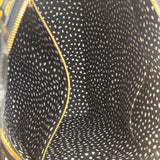 Louis Vuitton x Yayoi Kusama Infinity Dots Lockit Hand Bag MM