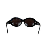 Fendi FF Diamonds Oval Sunglasses - FE40140U