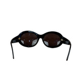 Fendi FF Diamonds Oval Sunglasses - FE40140U