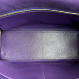 Hermes Togo Kelly II Retourne 32 Ultraviolet 2010