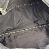 Chanel Black NylonSport Line Duffle Mesh Large Bag 2000's