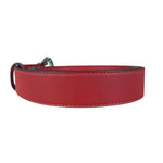 Gucci Dionysus Red Leather Belt