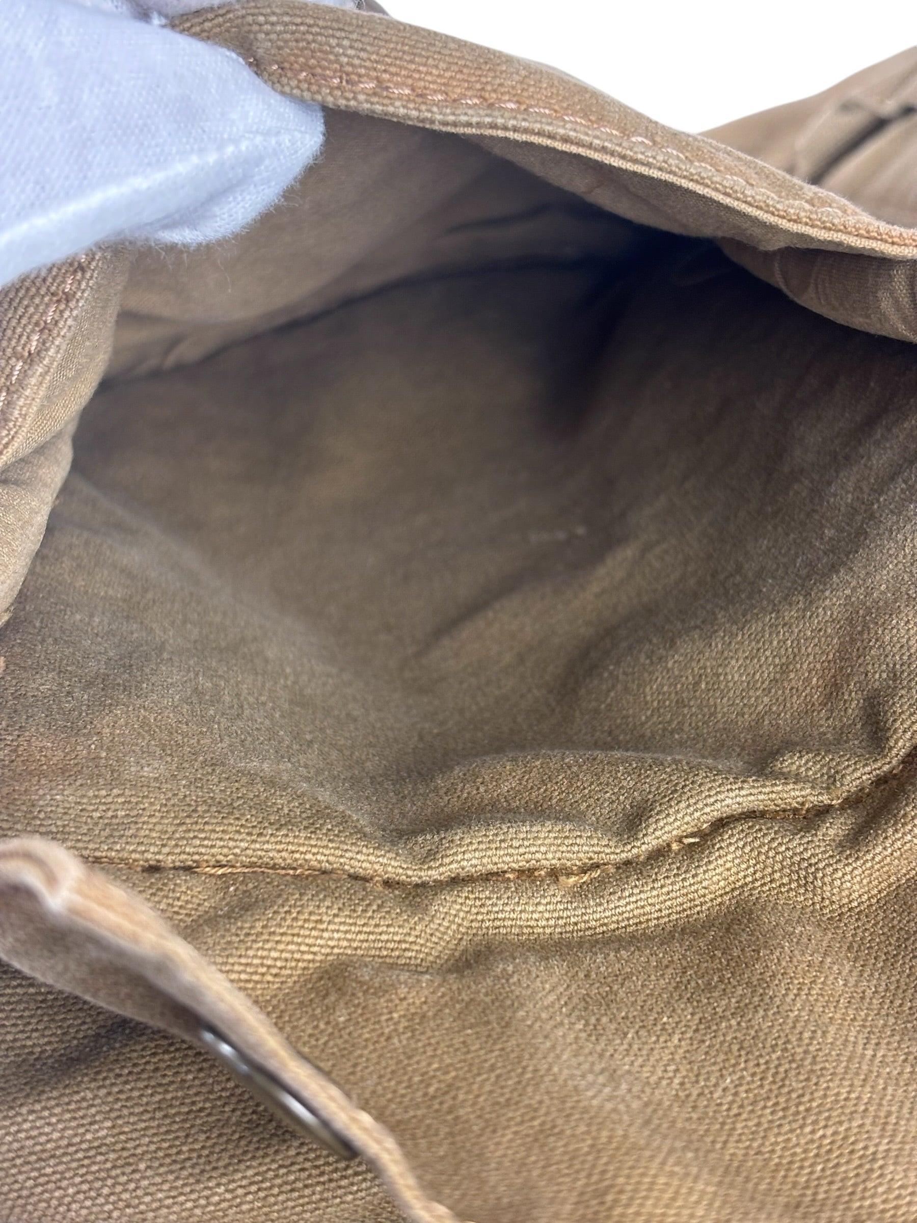 Belstaff 554 Colonial Messenger Bag