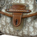 Christian Dior Vintage Romatique Trotter Handbag