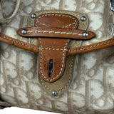 Christian Dior Vintage Romatique Trotter Handbag