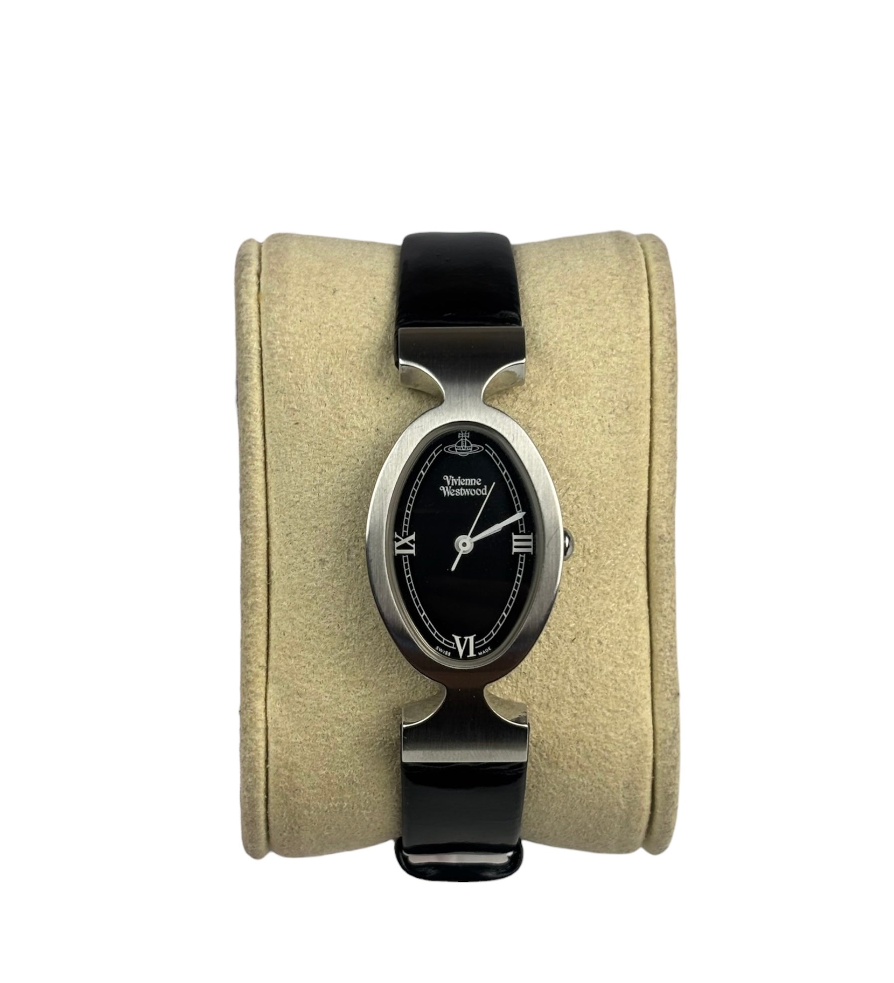 Vivienne Westwood 9018 Black Oval Dial
