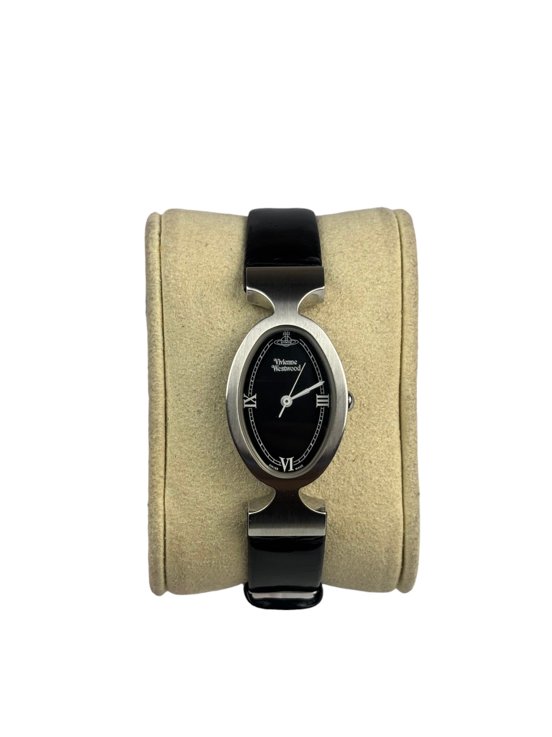 Vivienne Westwood 9018 Black Oval Dial