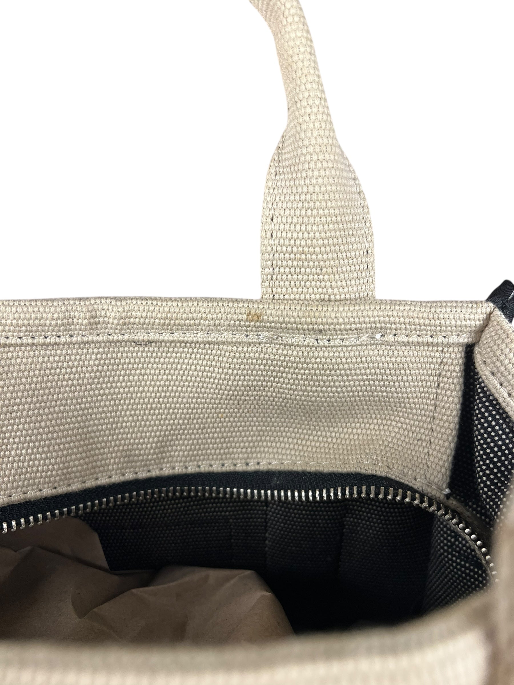 Marc Jacobs Jacquard Small Tote Bag