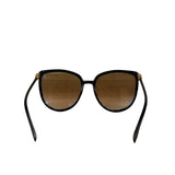 Fendi FF 0432/G/S Oversized Cat Eye Sunglasses