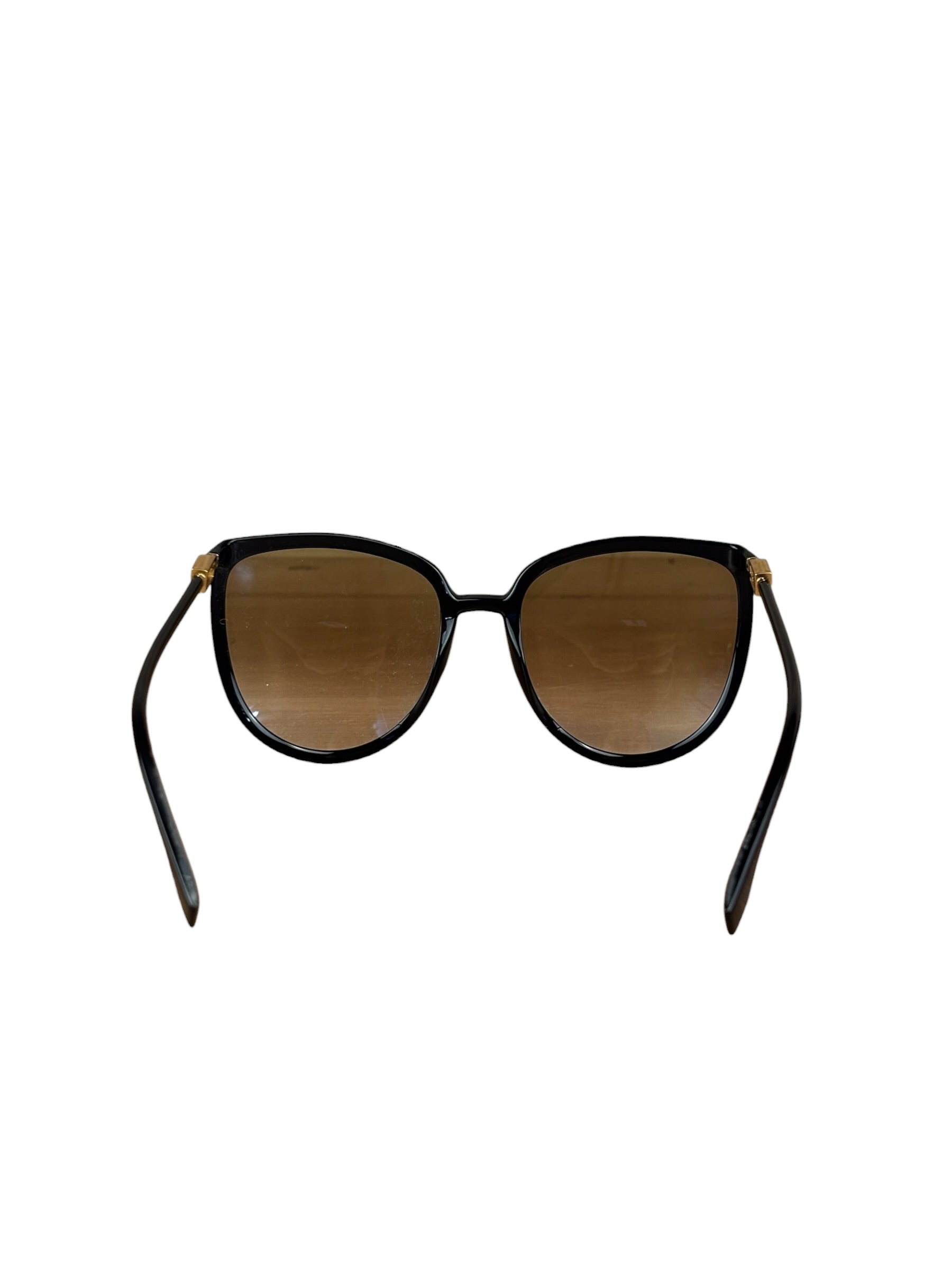 Fendi FF 0432/G/S Oversized Cat Eye Sunglasses