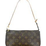 Louis Vuitton Vintage Monogram Pochette
