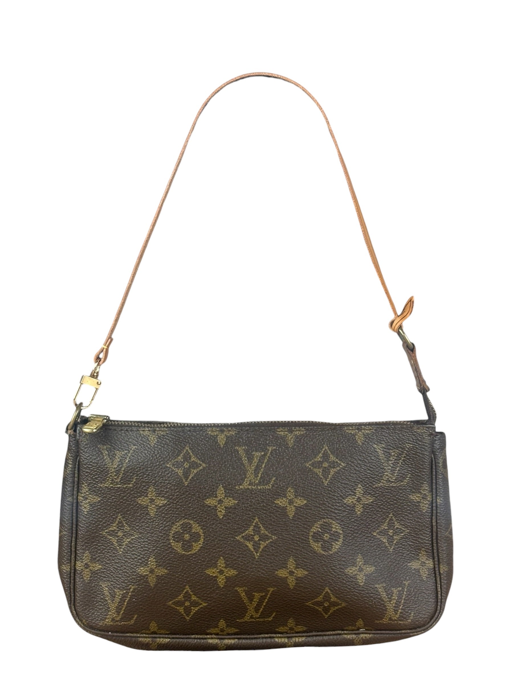 Louis Vuitton Vintage Monogram Pochette