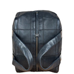 Chanel Black Chocolate Bar Bowling Hand Bag - 2003