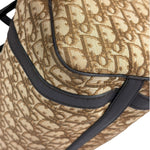 Christian Dior Vintage Brown Trotter Handbag