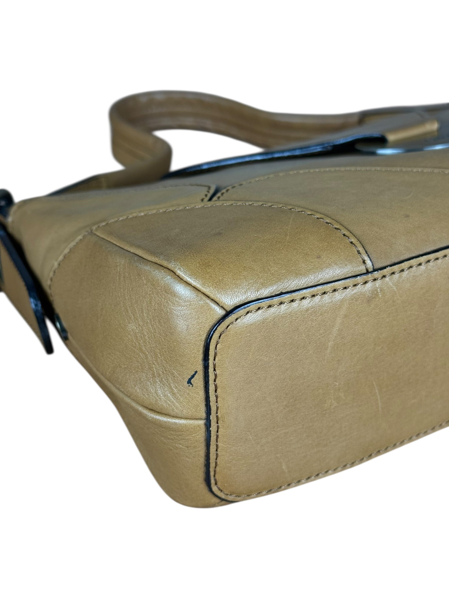 Chloé Vintage "The 99" Caramel Shoulder Bag