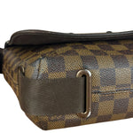 Louis Vuitton Brooklyn Damier Ebene Messenger Bag PM