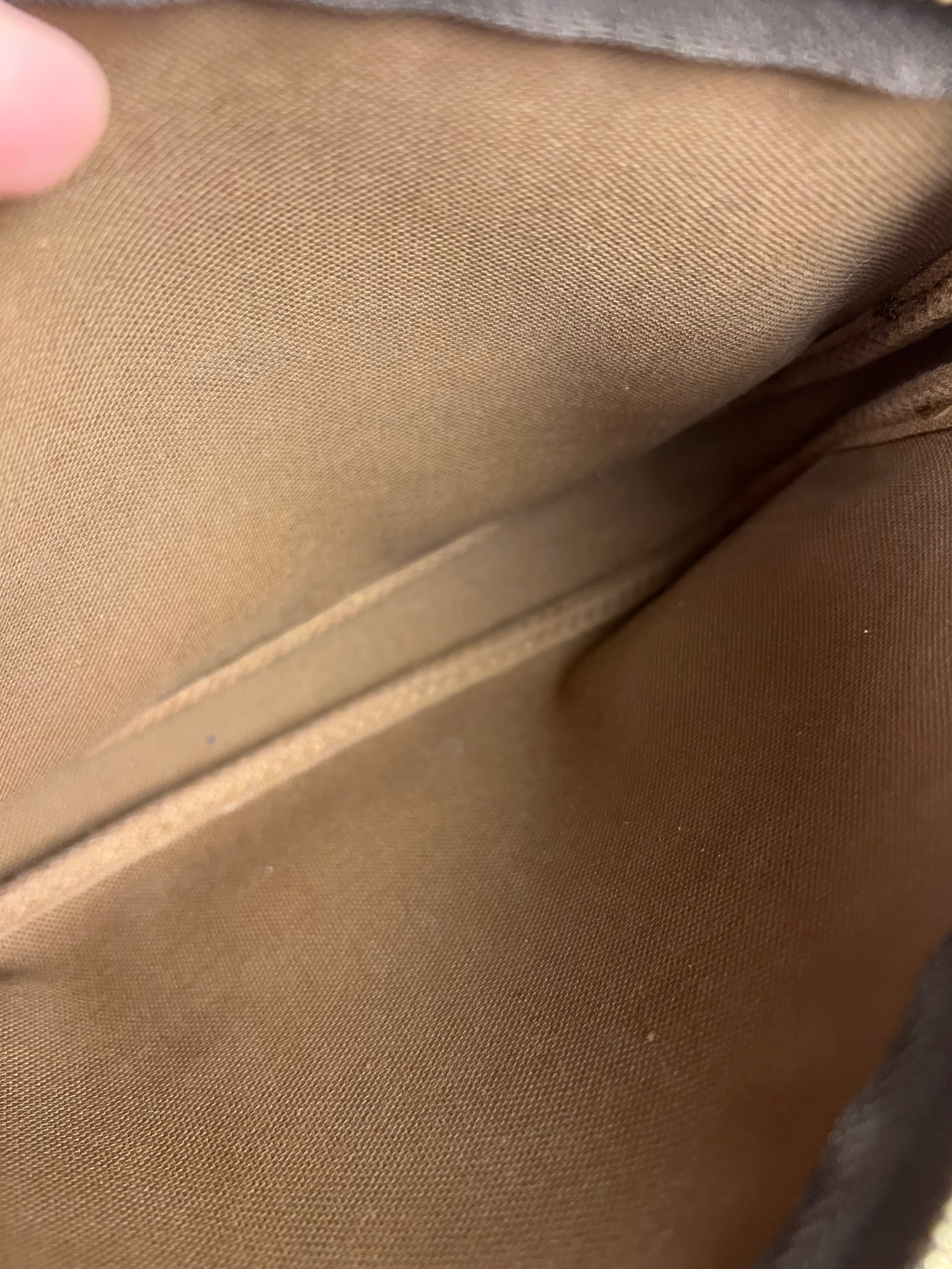 Louis Vuitton Monogram Vintage Pochette