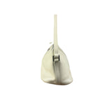 Gucci Off-White Leather Mini Hobo Pochette