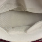 Chanel Burgundy Caviar Quilted Leather Tote 2010